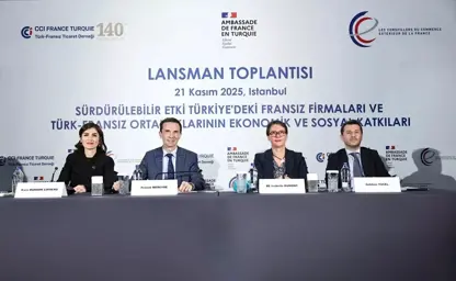 Sîrketên Fransiz û Tirk plana veberhênana bi miqdarê 8,6 milyar Avro dikin