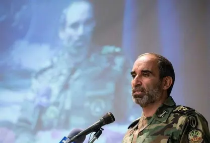 عەلی جەهانشاهی وەک فەرماندەی هێزی زەمینی ئەرتەشی ئێران دەست نیشان كرا