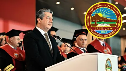 Bi besdariya Mesrûr Barzanî 7 hezar xwendekar bawernamê distînin