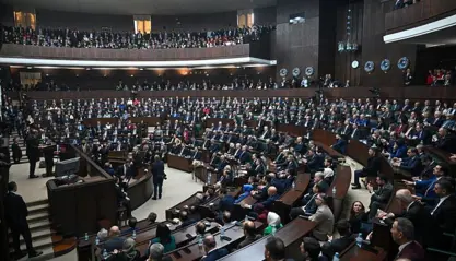 لیژنەی ئاشتی لە پەرلەمانی تورکیا" بڕیاری سەردانیکردنی ئۆجەلان لە ئیمراڵی دەدات