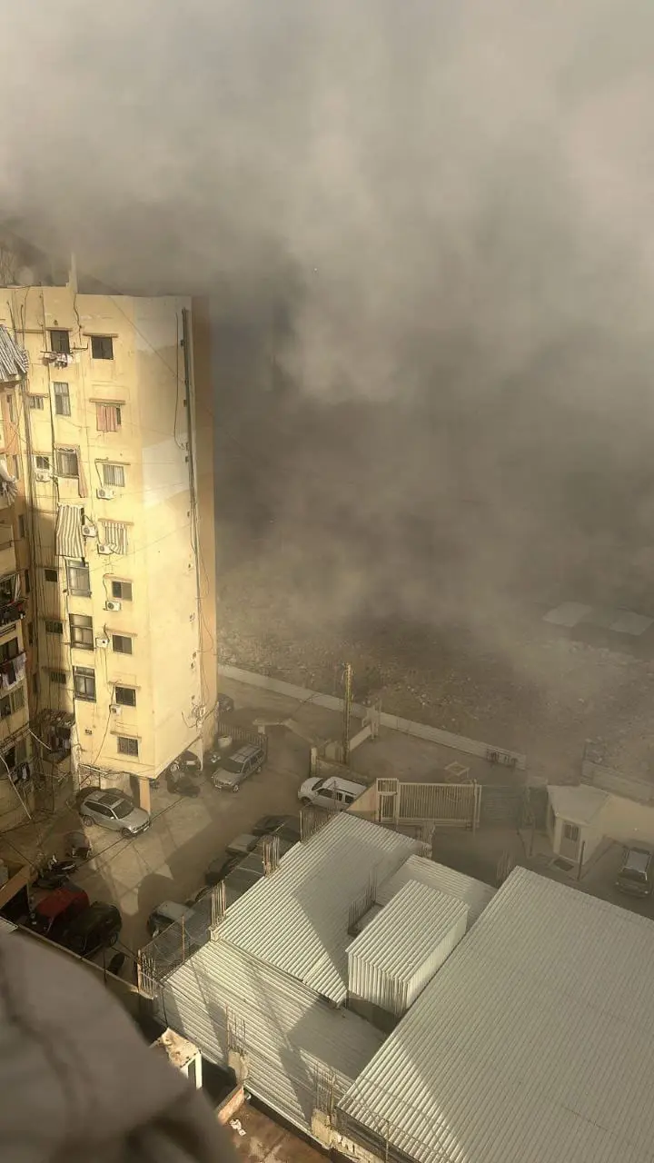 کەسی دووەمی حیزبوڵڵای لوبنان کرایە ئامانج