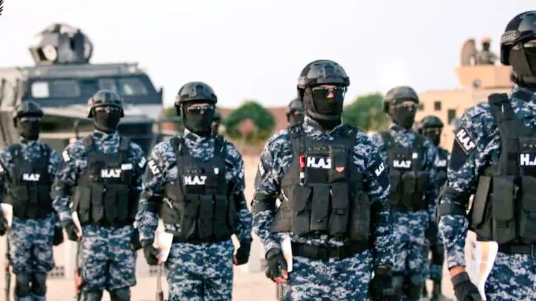 Ji HSD û hevpeymaniyê operasyona hevpar: Serkirdeyekî DAISê hat girtin