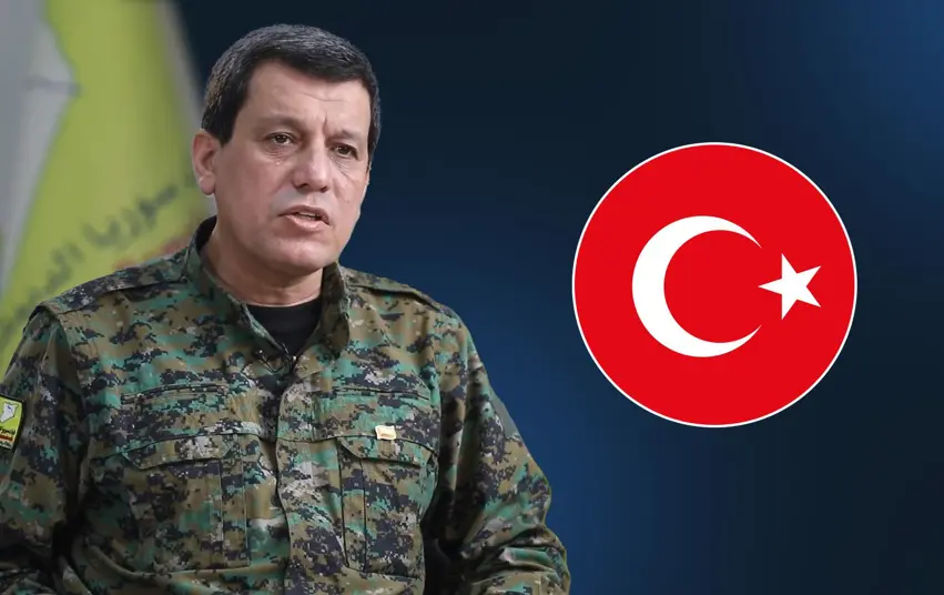 Mezlûm Ebdî: Zimanê Tirkiyê li hember me nerm bûye