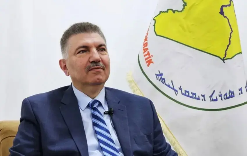 Rêveberiya Xweser a Rojava: Têkiliyên me bi Samê re bas in