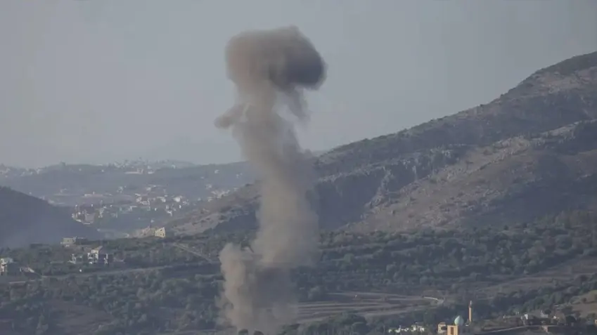 كوژرانی دوو سەرکردەی حیزبۆڵڵا لە باشووری لە لایەن ئیسڕائیل ەوە