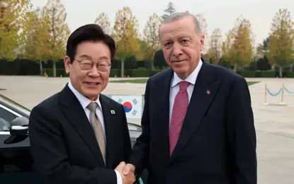 Ankara û Kore ya Basûr peymana santrala nuklerî îmza kirin