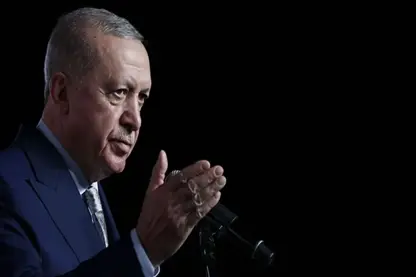 Erdogan li ser çûna Komîsyona Meclîsa Tirk ya Îmraliyê daxuyanî da