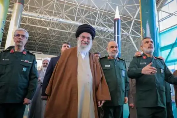 ئیسرائیل هیووم : هەڕەشەکانی ڕێژیمی ئێران زیاتر ڕەوانین تا هێزی ڕاستەقینە