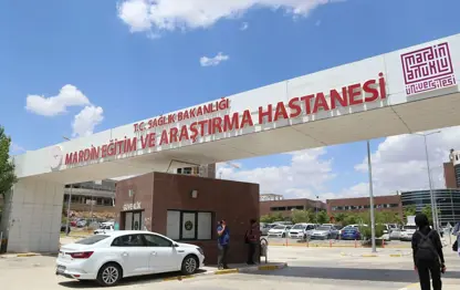 Li Mêrdînê zarokekî ji percera malê de ket û can da