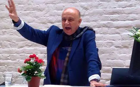 Nivîskarê Kurd Sêrzad Hesen li Silêmaniyê qeze kir