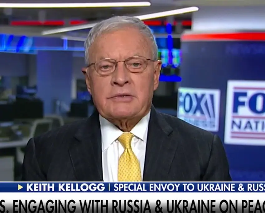 نێردەی تایبەتی ئەمریکا بۆ ئۆکراین و ڕووسیا : ئەمریکا دەتوانێت فشار بخاتە سەر کیێڤ بۆ ئەوەی ڕێککەوتنەکە قبووڵ بکات