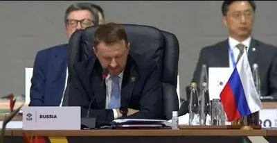 سەرۆکی شاندی ڕووسیا بۆ جی ٢٠ : بریکس و گڵۆباڵ ساوس "بزوێنەری نوێی گەشەی جیهانین"