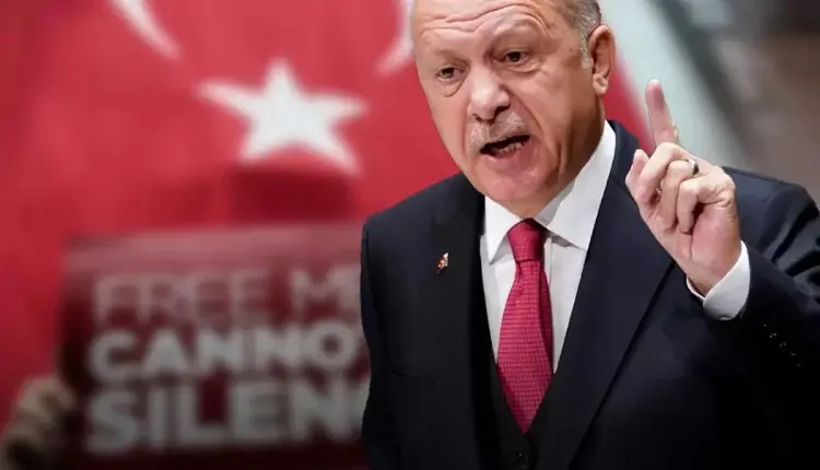 ئەردۆغان هەڕەشەی "رێوشوێنی یەکلاکەرەوە" دەکات ئەگەر ئاسایشی نیشتمانی تورکیا بکەوێتە مەترسییەوە