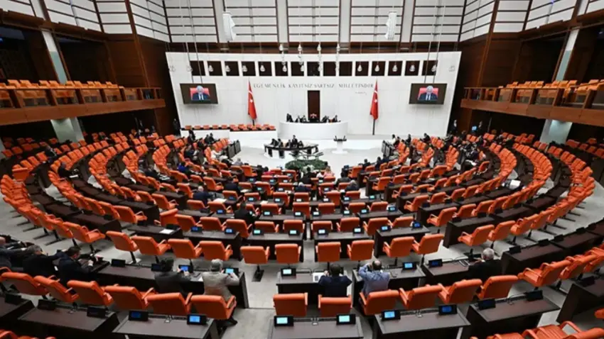 Parlamentoya Tirkiyeyê derbarê "Îmraliyê" de daxuyaniyek belav kir!