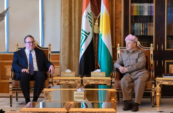 Serok Barzanî: Divê hikûmeta nû ya Iraqê li gorî destûrê û daxwaza gel be