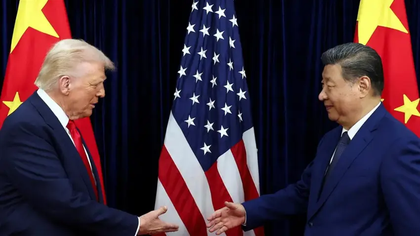 Trump tarihi verdi: Çin'i ziyaret edeceğim 