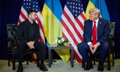 Umerov: "Zelenskiy, Trump’la görüşmek için ABD’ye gidecek"