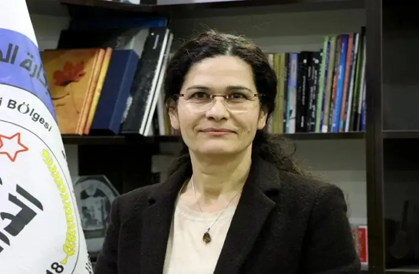 Îlham Ehmed: Meseleya çekberdana HSDyê piralî ye