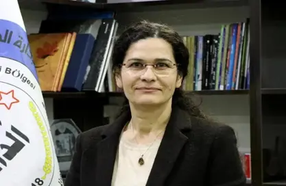 Îlham Ehmed: Meseleya çekberdana HSDyê piralî ye