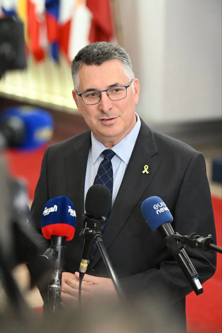 وەزیری دەرەوەی ئیسرائیل : "جیهان بەبێ هەیسەم عەلی تەباتەبایی شوێنێكی باشترە".