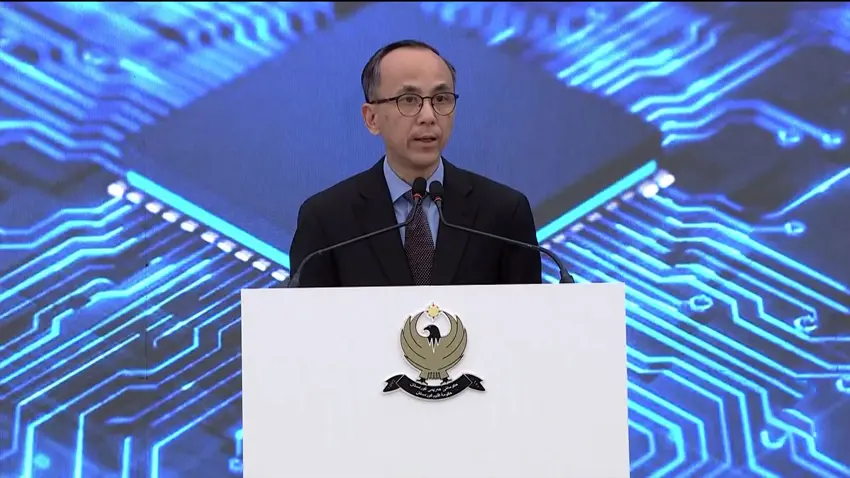 Konsulê Çînê: Wê fabrîkaya telefonan a Hewlêrê 400 derfetên kar çêbike