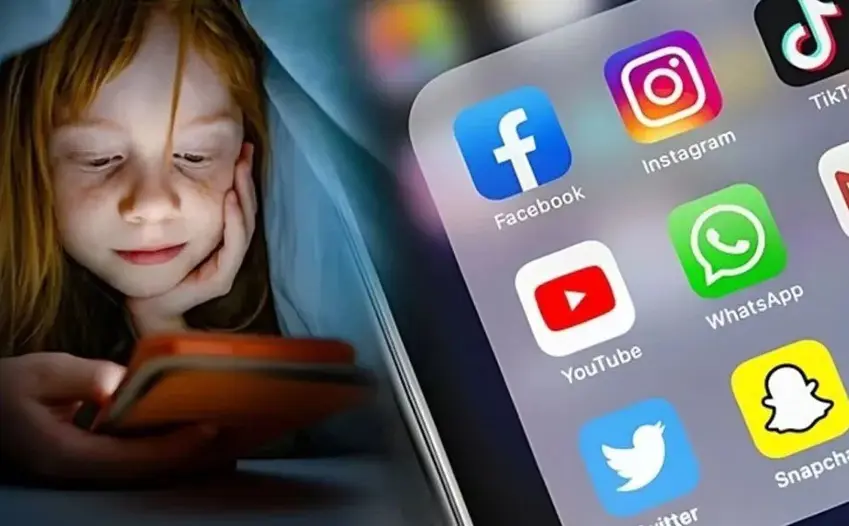 Yekîtiya Ewrûpayê medya civakî bo zarokên ji 13 salî biçûktir qedexe dike