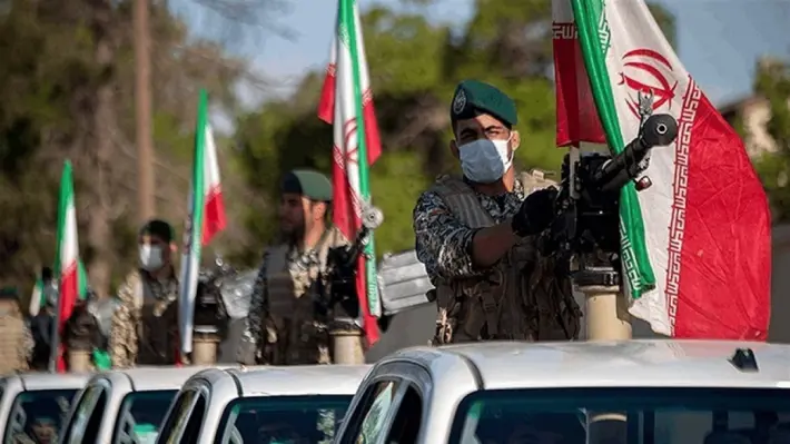 Berpirsê pasdaran gef li Îsraîlê xwar: Serê bê dê bibe dawiya we