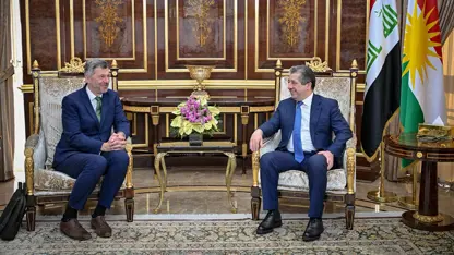 Mesrûr Barzanî bi Konsulê Çekya re civiya: Êrîsa Kormorê hate sermezarkirin