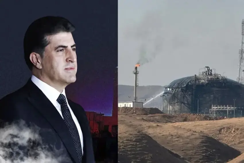 Nêçîrvan Barzanî: Êrîsa Kormorê teror e, divê Bexda tawanbaran ceza bike
