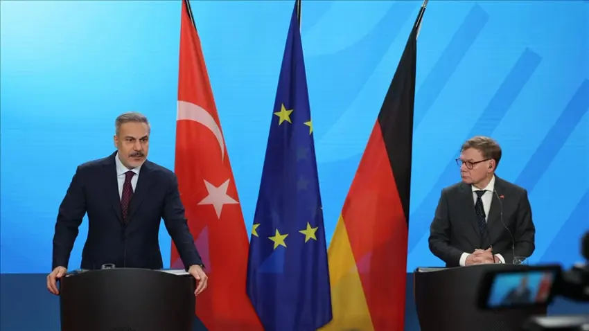 Hakan Fidan: "Suriye’de eski sistemlerin kullanılması akıllıca olmaz"