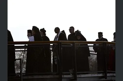 Serokê dewleta Vatîkanê Papa Leo yê 14 em, li Îznîkê tevlî ayînê bû