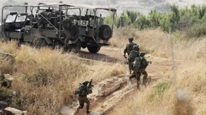 Îsraîl li Sûriye li bajarê Quneytrayê operasyon kir