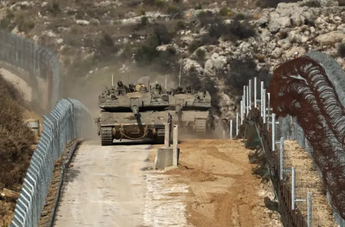 لە ئەنجامی هاتنەناوەوەی هێزەکانی ئیسرائیل بۆ باشووری ڕۆژئاوای دیمەشق ١٣ هاووڵاتیی سووری کوژران