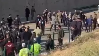 Midûrê Emniyeta Sirnexê gef li Hevsaredarên Cizîrê xwar: "Ev kiryara te ya dawî ye"