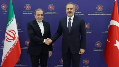 Wezîrê karên derve yê Tirkiyê Hakan Fidan seredana Îranê dike