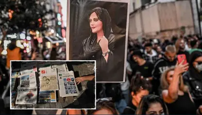 Îran | Pistî Serhildana Jîna Emînî 170 rojnamevan hatine girtin