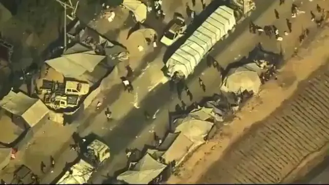 ئەمریکا : حەماس بارهەڵگرە هاوکارییەکان تاڵان دەکات