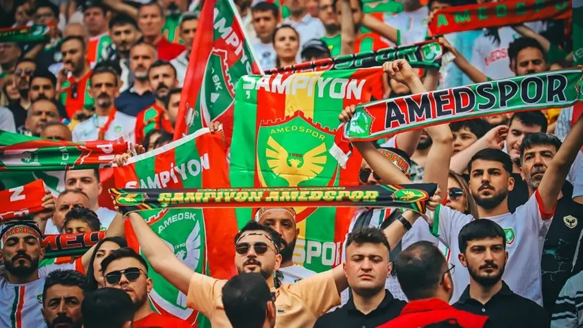 Amedspor di derbarê Umît Ozdag de serlêdana sûc dike