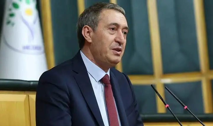 Bakirhan: Kayyim atanmasi demokrasiye açik darbedir!