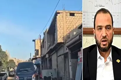 Berpirsê Karûbarên Siyasî yê Efrînê: Li Sûriyê ji xeynî Erebî, hemû zimanên din biyanî ne