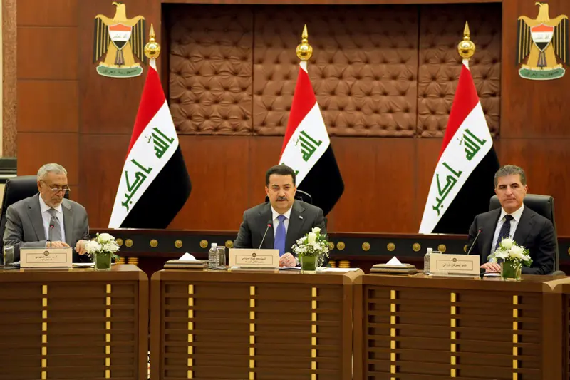 ناوەڕۆكی كۆبوونەوەی نێچیرڤان بارزانی لەگەڵ هاوپەیمانی ئیدارەی دەوڵەت