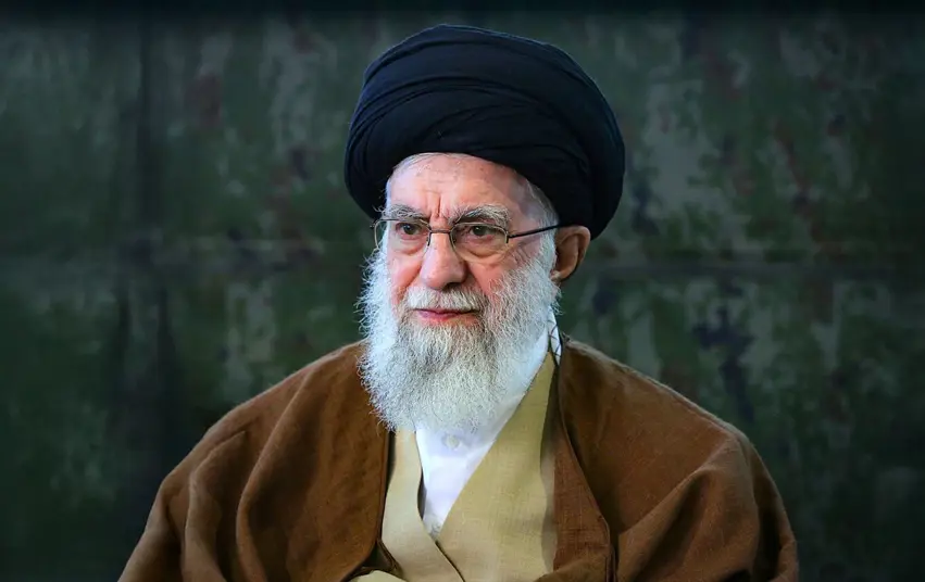 Hamaney: Israil'i destekledigi sürece diyalog yok!