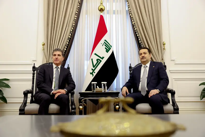 Ji Nivîsgeha Sûdanî daxuyaniya naveroka civîna ligel Nêçîrvan Barzanî