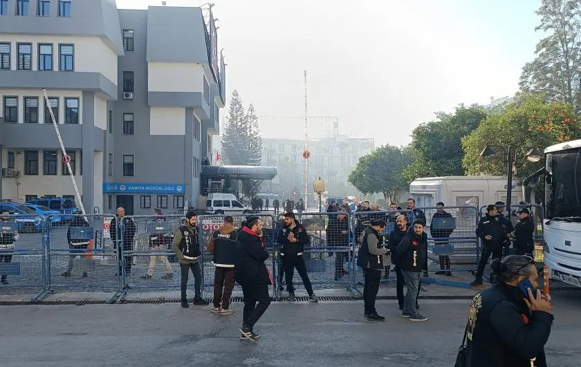 Ji Saredariya Akdenîzê re qeyûm hate tayînkirin