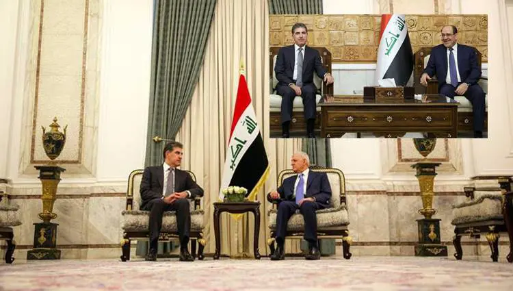 Nêçîrvan Barzanî: Hevtêgihistin û çareserkirina pirsgirêkan wê pêwendiyan xurttir bike