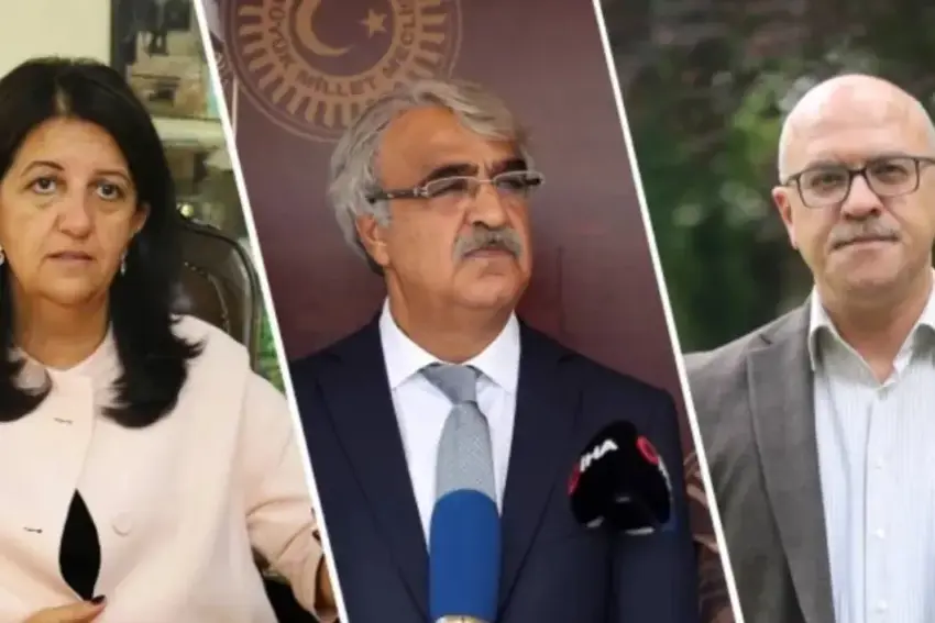 Heyeta DEM Partiyê çû Îmraliyê 