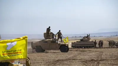 SDG duyurdu: "Deyrizor'da güçlerimize yönelik bir saldiriyi püskürttük"