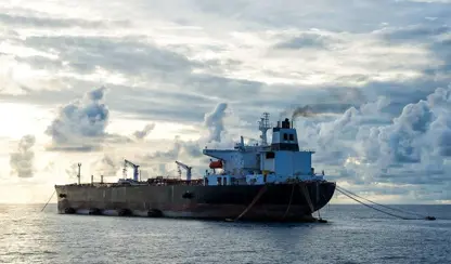 Îranê dest danî ser kestiyeke 350 hezar lître mazot tê de bû