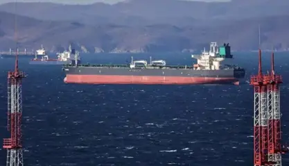 هێرشێک کەشتییە نەوتهەڵگرەکەی ڕووسیا لە کەناراوەکانی تورکیا دەکاتە ئامانج