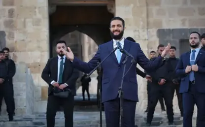 Ehmed Sara: "Sûriye ji nû ve zindî bû